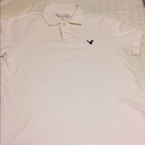 Gorgeous Polo Men’s American Eagle Shirt Small